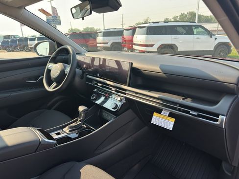 New 2026 Hyundai Tucson SEL image 30