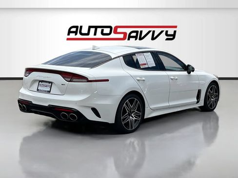 Used 2023 Kia Stinger GT2 AWD/4WD image 7