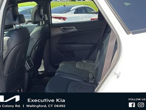 Certified 2024 Kia Sportage X-Pro AWD/4WD image 23
