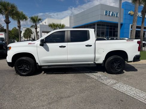 Used 2024 Chevrolet Silverado 1500 LT Trail Boss w/ Protection Package AWD/4WD image 7
