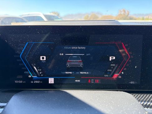 Used 2024 BMW X5 M Competition w/ Executive Package AWD/4WD image 7