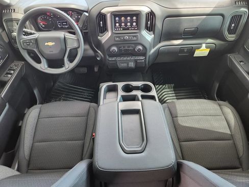 New 2026 Chevrolet Silverado 1500 Custom RWD image 18