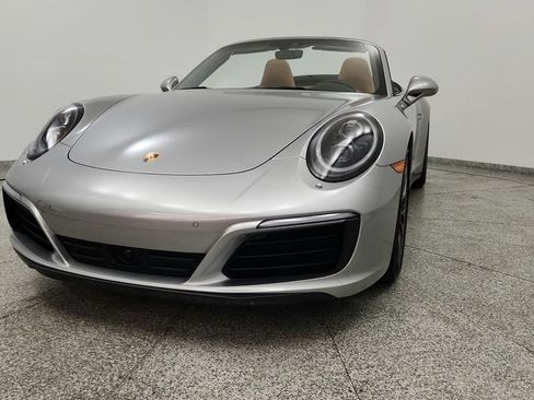 Used 2017 Porsche 911 Carrera 4S AWD/4WD image 11