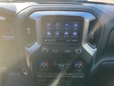 Used 2021 Chevrolet Silverado 1500 RST w/ Bed Protection Package image 23