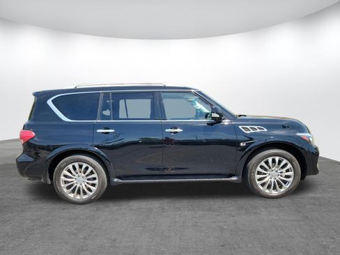 Used 2016 INFINITI QX80 Luxe w/ 22" Wheel Package image 2