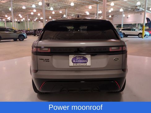 Used 2020 Land Rover Range Rover Velar R-Dynamic S AWD/4WD image 4