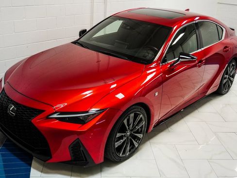 Used 2022 Lexus IS 350 F Sport image 44