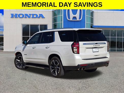 Used 2023 Chevrolet Tahoe High Country w/ Advanced Technology Package AWD/4WD image 5