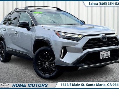 Used 2023 Toyota RAV4 XSE
