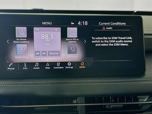 Certified 2023 INFINITI QX60 Luxe w/ Cargo Package AWD/4WD image 19
