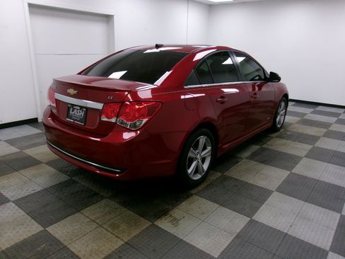 Used 2013 Chevrolet Cruze LT w/ Enhanced Safety Package image 14