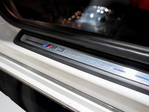 Used 2022 BMW M3 Competition w/ Executive Package image 29