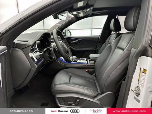 Used 2023 Audi Q8 Premium Plus w/ Premium Plus Package AWD/4WD image 12