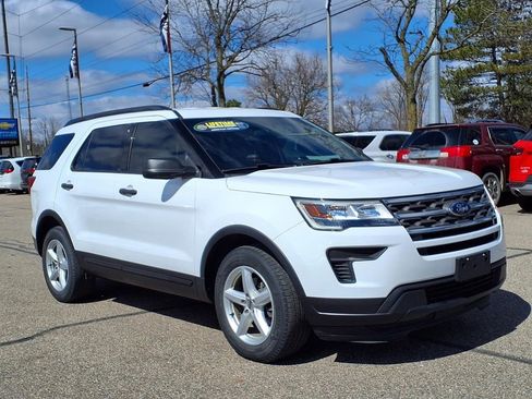 Used 2019 Ford Explorer FWD image 3