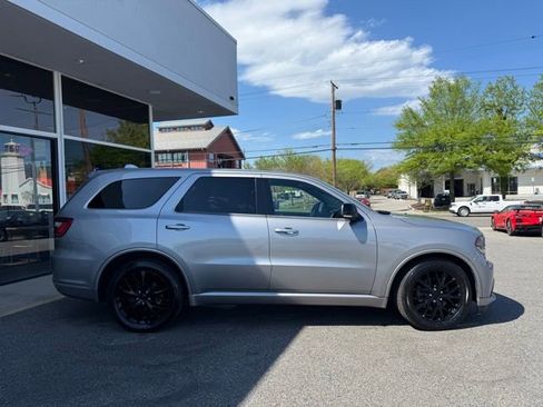 Used 2015 Dodge Durango R/T w/ Premium Nappa Leather Group image 32