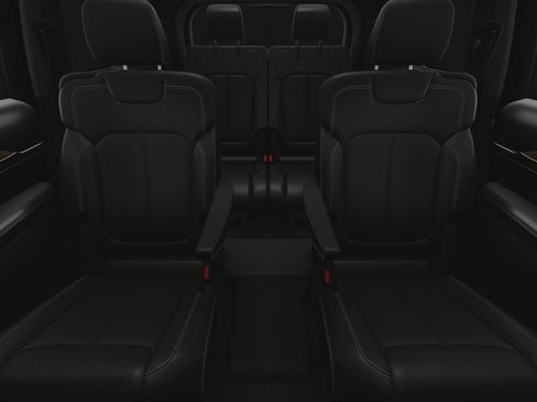 New 2025 Jeep Grand Cherokee L Overland w/ Trailer Tow Package image 3