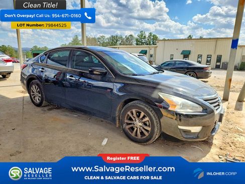 Used 2015 Nissan Altima 2.5 S w/ Sport Value Package image 5