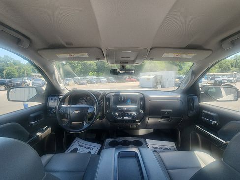 Used 2018 Chevrolet Silverado 2500 W/T w/ WT Fleet Convenience Package RWD image 23