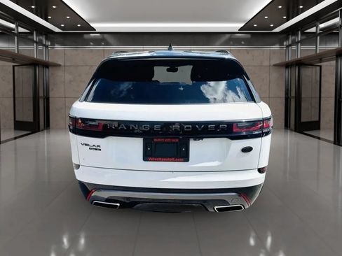 Used 2019 Land Rover Range Rover Velar R-Dynamic SE AWD/4WD image 4