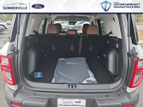 New 2026 Ford Bronco Sport Outer Banks AWD/4WD image 14