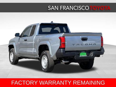 Used 2025 Toyota Tacoma SR image 3