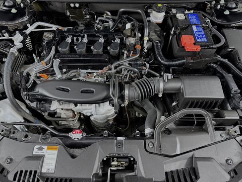 Certified 2024 Honda Accord EX image 29