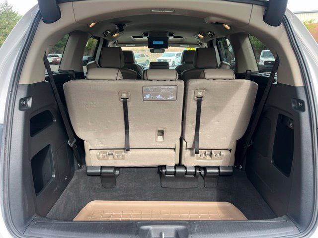 Used 2024 Honda Odyssey Elite image 15