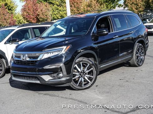 Used 2020 Honda Pilot Touring image 16