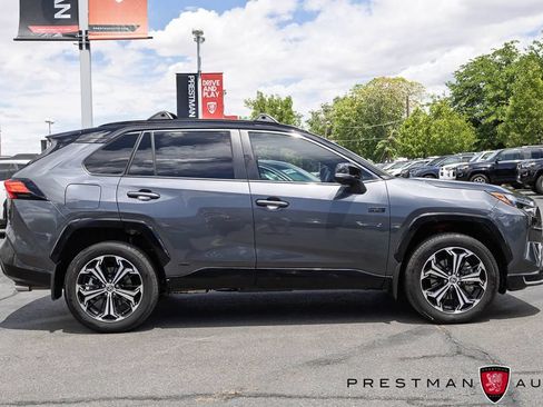 Used 2024 Toyota RAV4 XSE w/ Weather Package AWD/4WD image 22