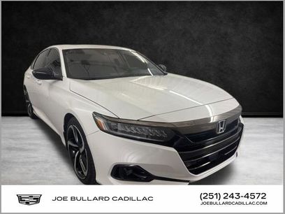Used 2022 Honda Accord Sport