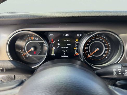 Used 2020 Jeep Wrangler Unlimited Sport AWD/4WD image 26
