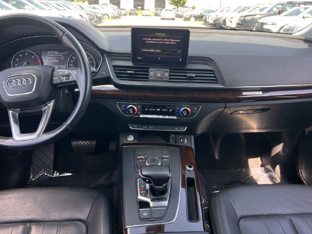 Used 2018 Audi Q5 2.0T Premium w/ Convenience Package AWD/4WD image 14
