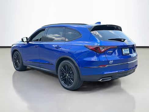 Used 2025 Acura MDX A-Spec AWD/4WD image 7