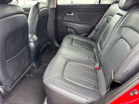 Used 2012 Kia Sportage EX w/ EX Premium Pkg image 15