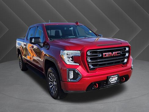 Used 2022 GMC Sierra 1500 AT4 w/ AT4 Preferred Package image 5