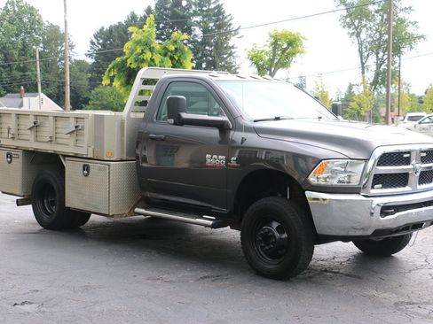 Used 2016 RAM 3500 Tradesman w/ Power & Remote Entry Group AWD/4WD image 7