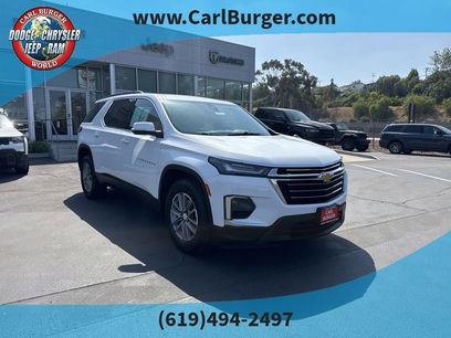 Used 2023 Chevrolet Traverse LT