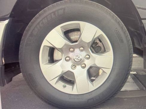 Used 2021 RAM 1500 Tradesman image 17