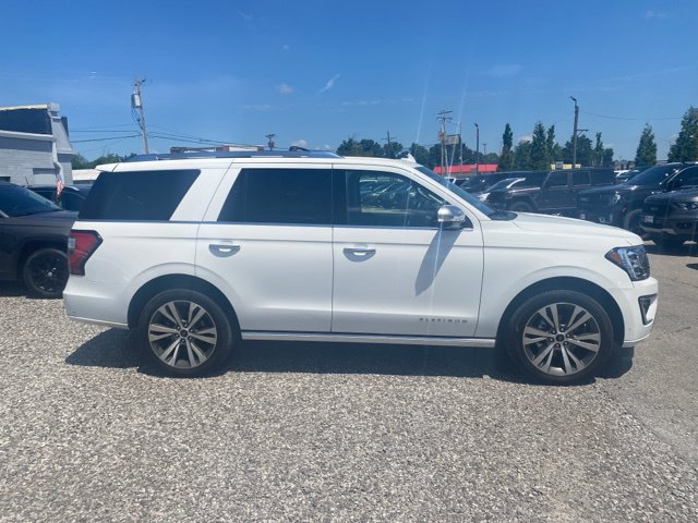 Used 2021 Ford Expedition Platinum AWD/4WD image 7