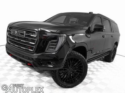 Used 2026 GMC Yukon XL AT4 Ultimate
