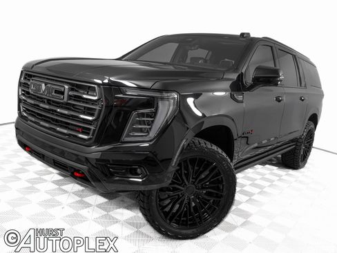 Used 2026 GMC Yukon XL AT4 Ultimate image 1