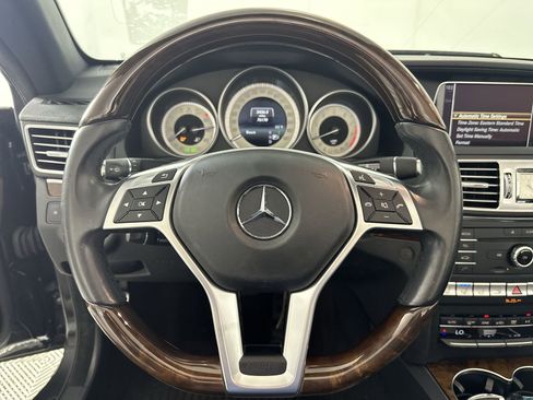 Used 2017 Mercedes-Benz E 400 Cabriolet w/ Premium 2 Package image 14