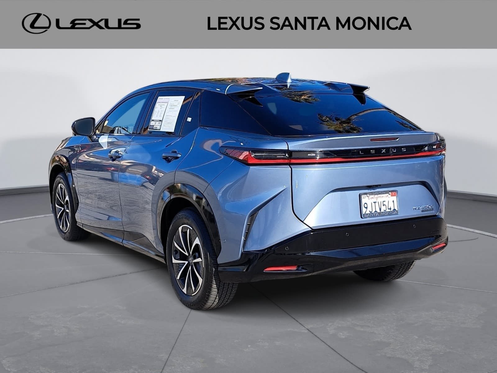 Used 2023 Lexus RZ 450e Premium w/ Technology Package AWD/4WD image 7