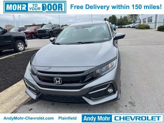 Used 2021 Honda Civic Sport image 4