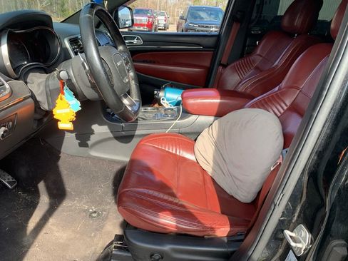 Used 2017 Jeep Grand Cherokee SRT image 18