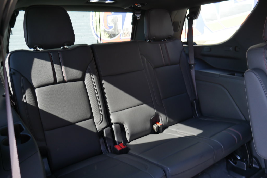 New 2026 Chevrolet Tahoe RST w/ RST Capability Package AWD/4WD image 17