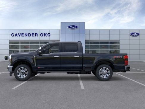 New 2026 Ford F250 King Ranch AWD/4WD image 3