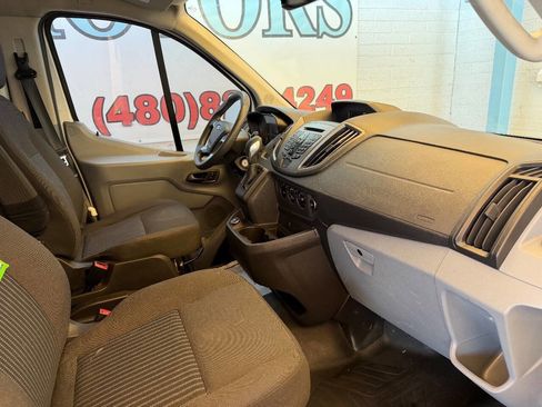 Used 2018 Ford Transit 150 130 Low Roof w/ Interior Upgrade Package image 6