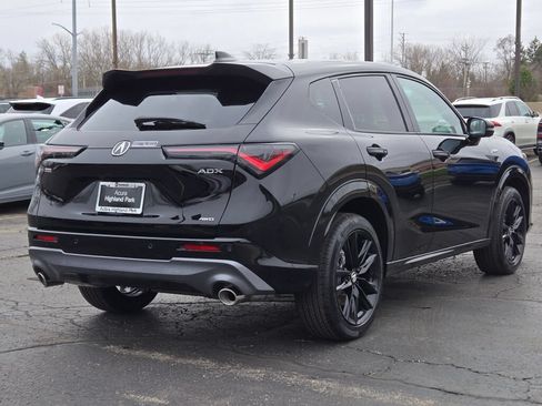 New 2026 Acura ADX A-Spec AWD/4WD image 18