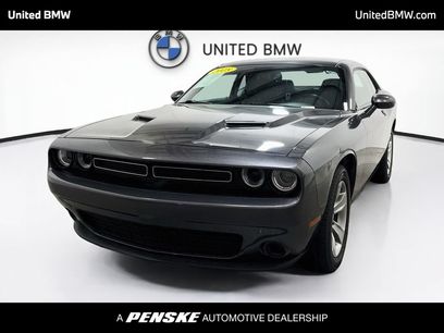 Used 2018 Dodge Challenger SXT